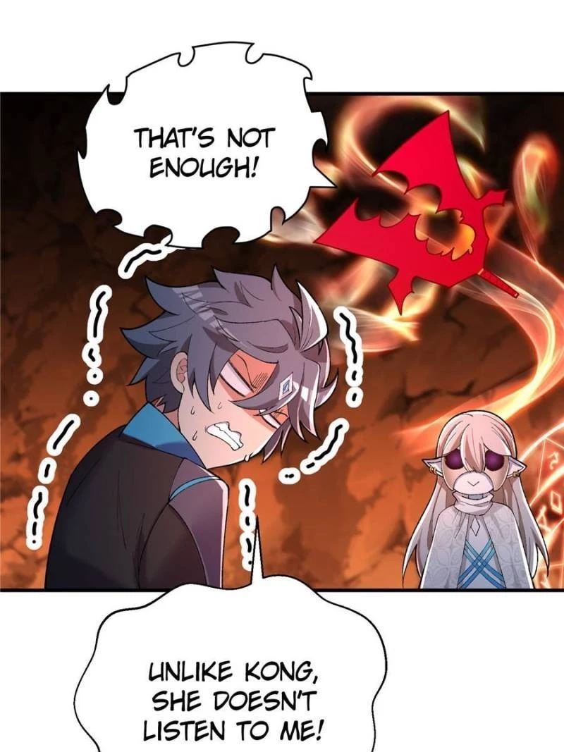 I Picked up an Attribute Chapter 205 - 8