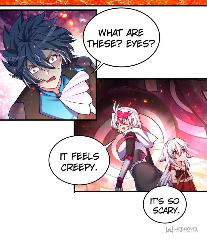 I Picked up an Attribute Chapter 205 - 21