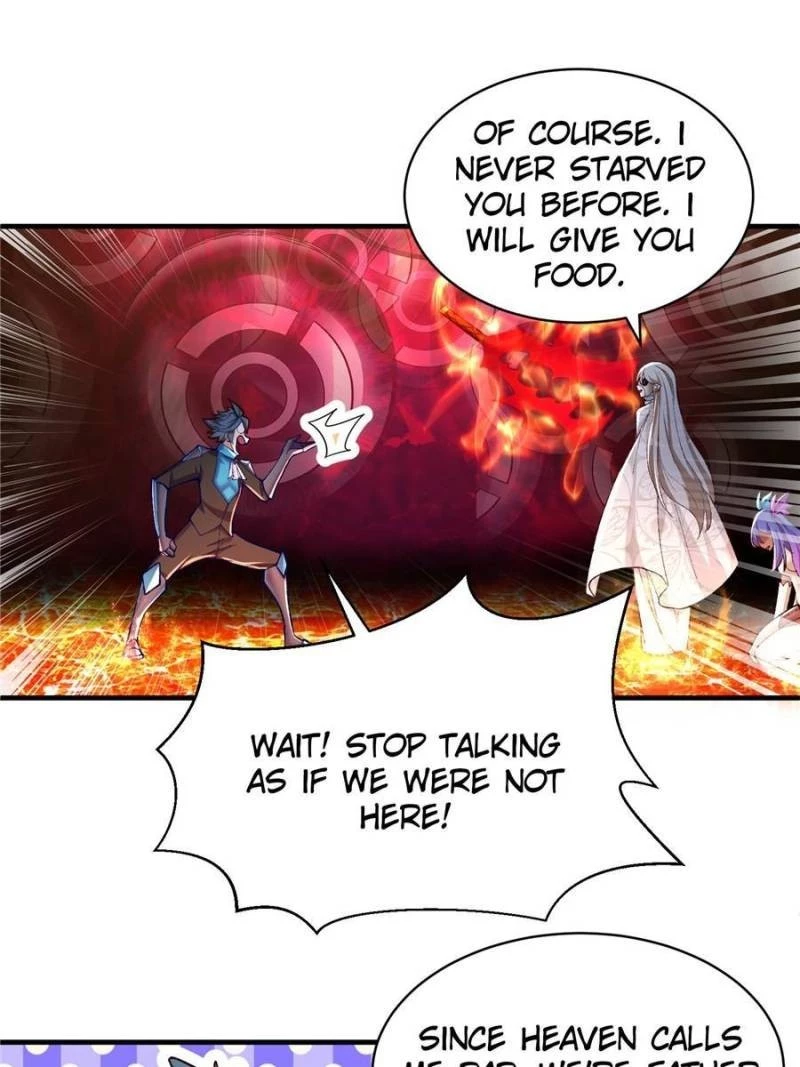 I Picked up an Attribute Chapter 205 - 28