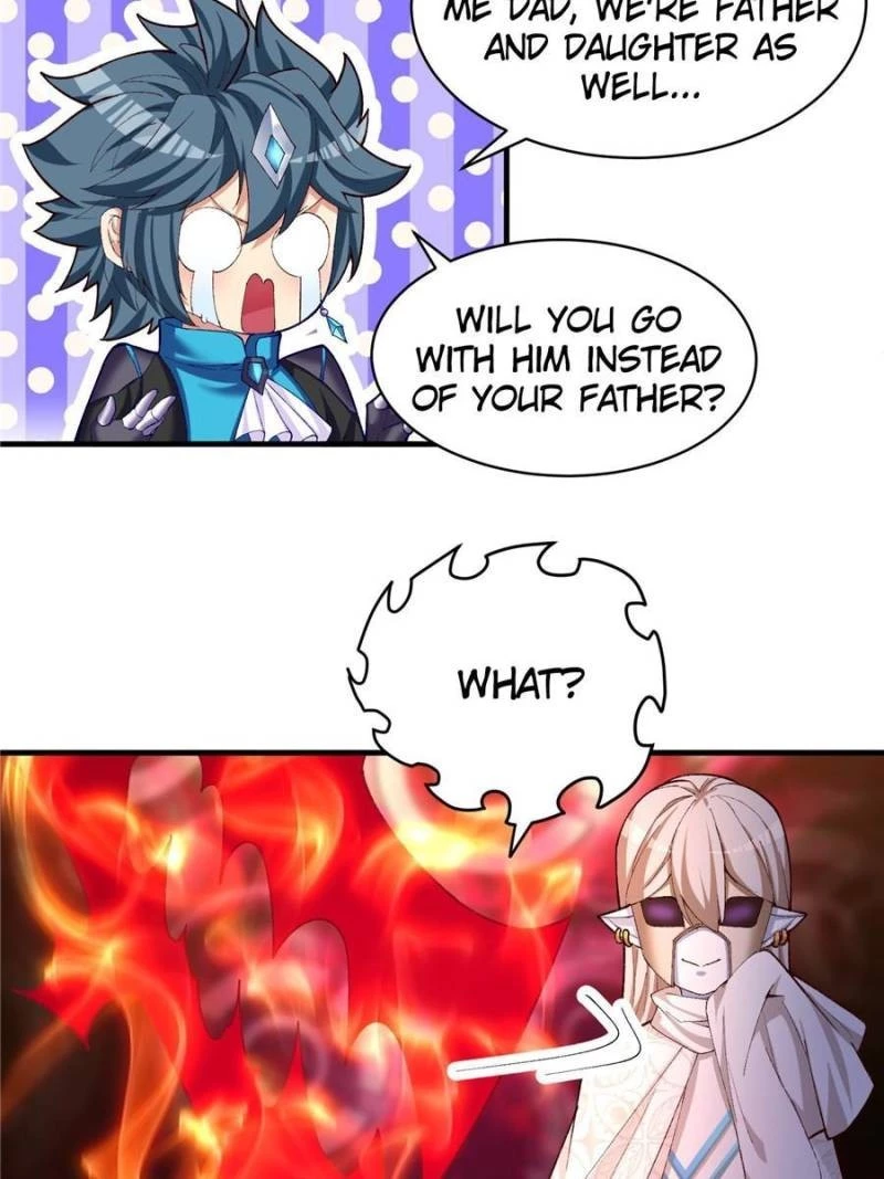 I Picked up an Attribute Chapter 205 - 29