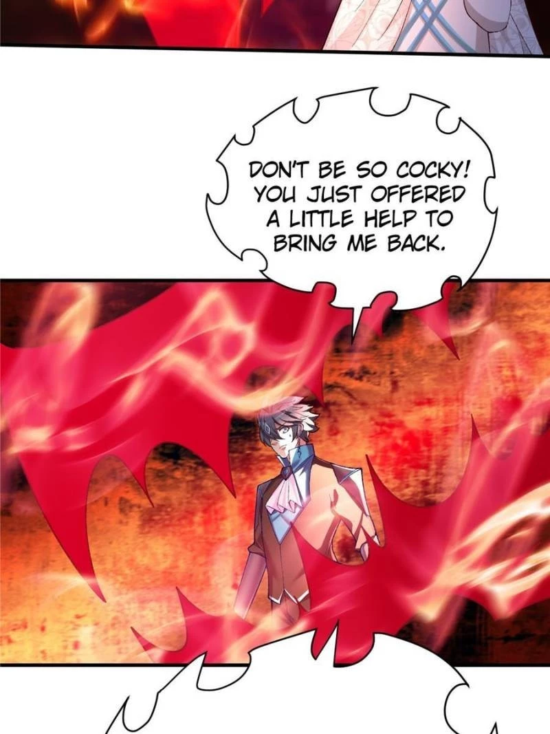 I Picked up an Attribute Chapter 205 - 30