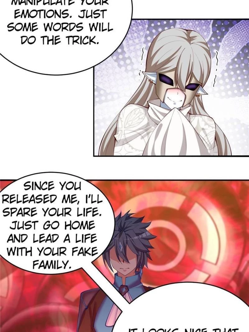 I Picked up an Attribute Chapter 205 - 42