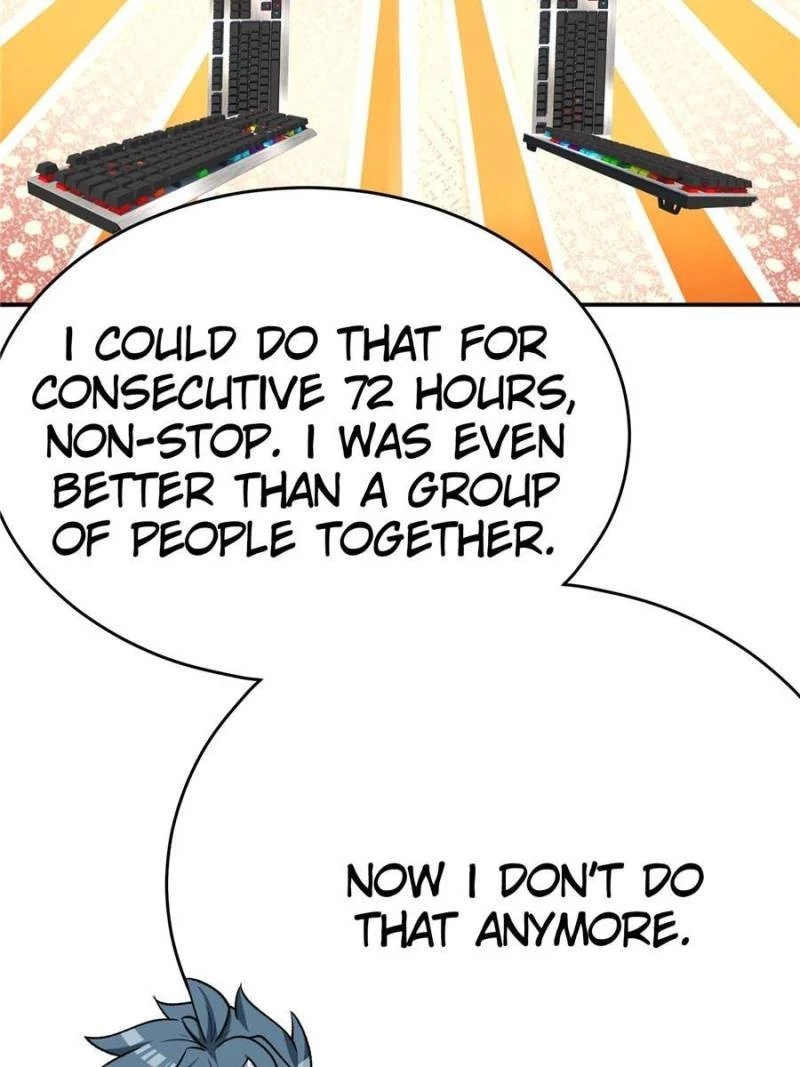 I Picked up an Attribute Chapter 205 - 50