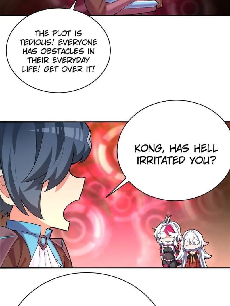 I Picked up an Attribute Chapter 205 - 55