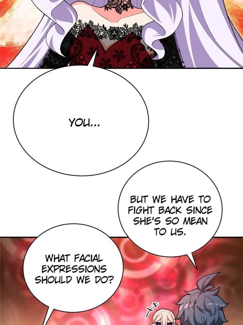 I Picked up an Attribute Chapter 205 - 59