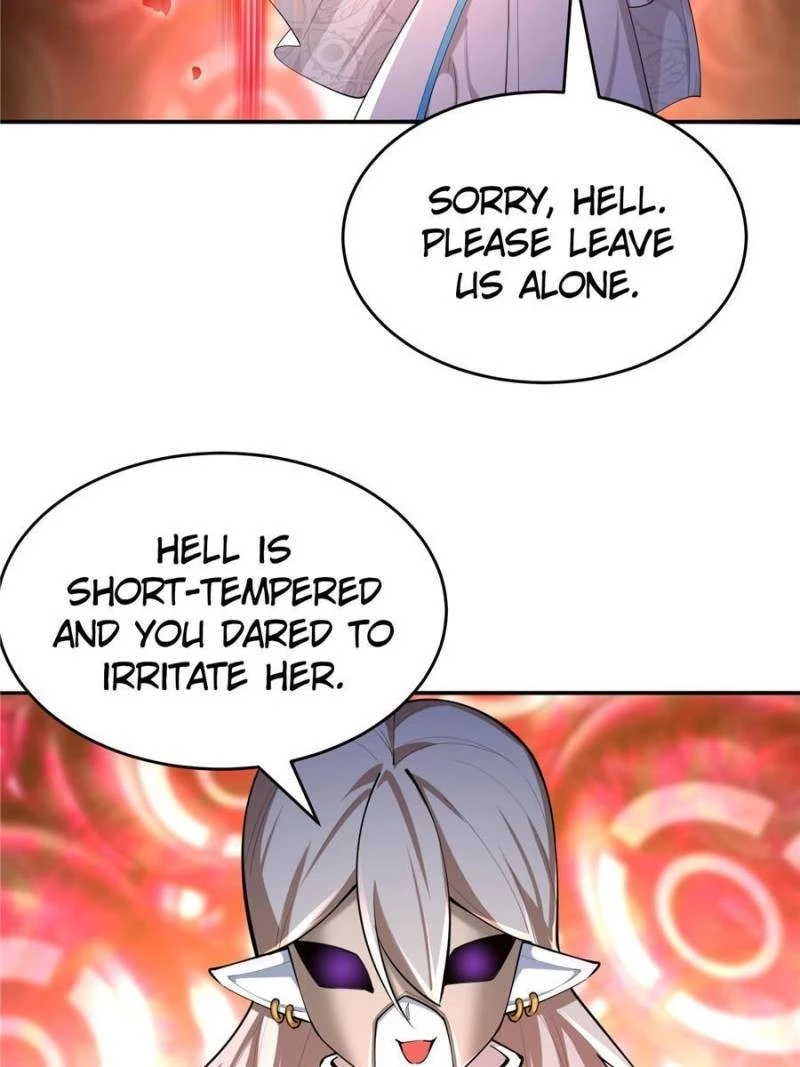 I Picked up an Attribute Chapter 205 - 66