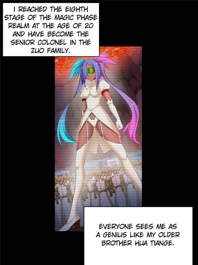 I Picked up an Attribute Chapter 206 - 1