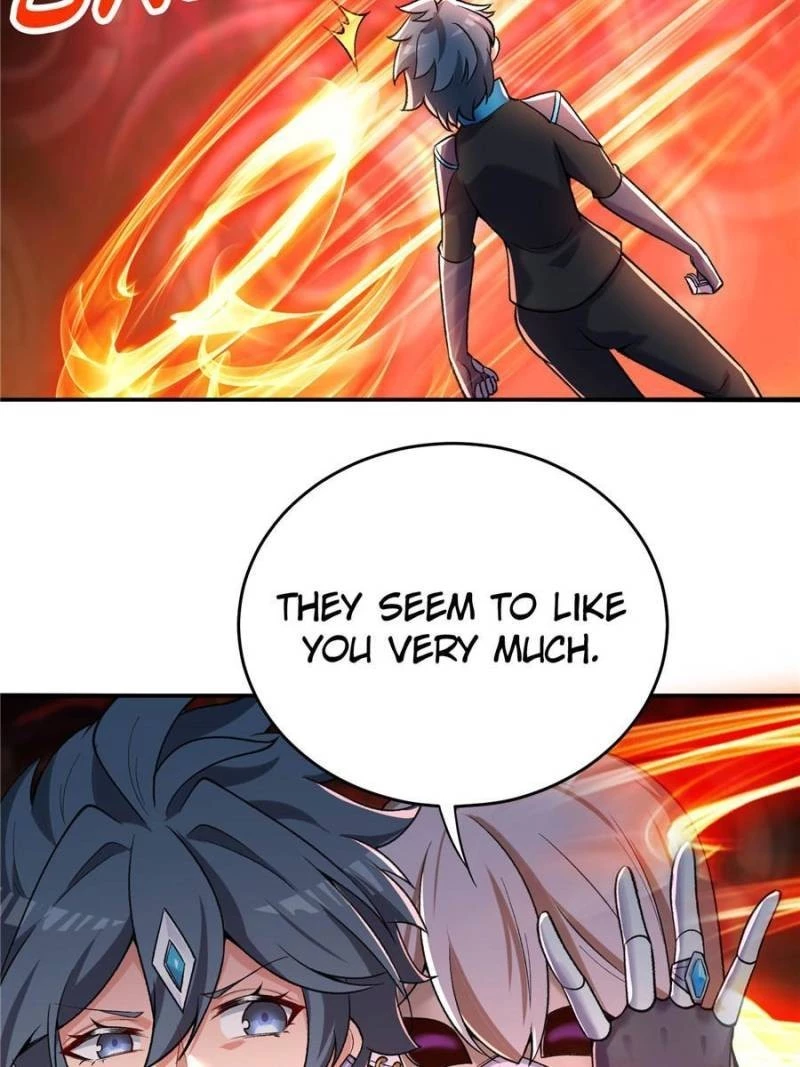 I Picked up an Attribute Chapter 206 - 19