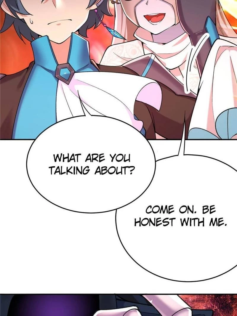 I Picked up an Attribute Chapter 206 - 20