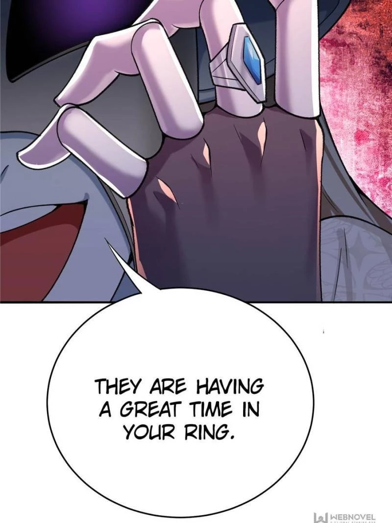 I Picked up an Attribute Chapter 206 - 21