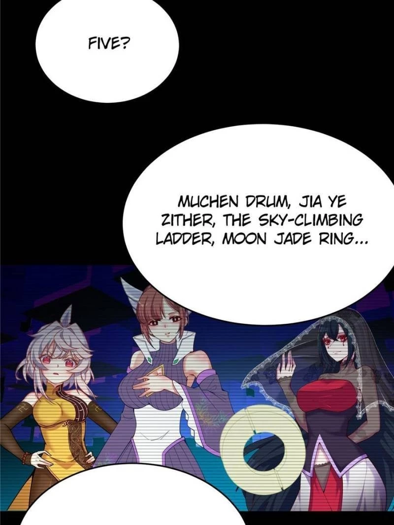 I Picked up an Attribute Chapter 206 - 28