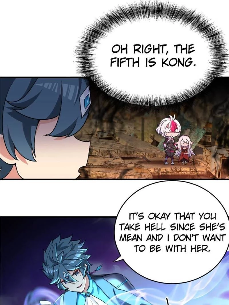 I Picked up an Attribute Chapter 206 - 30