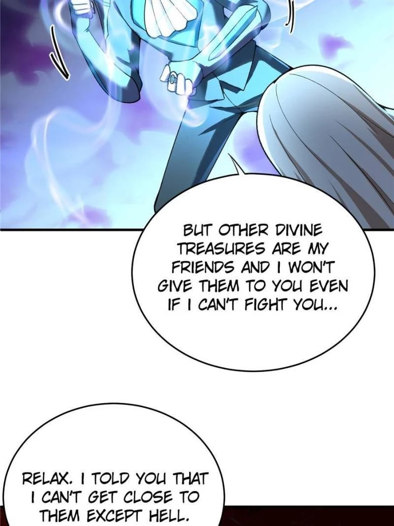 I Picked up an Attribute Chapter 206 - 31