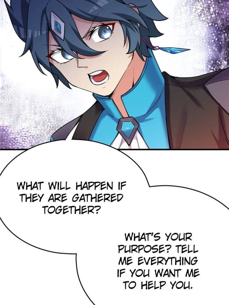 I Picked up an Attribute Chapter 206 - 35