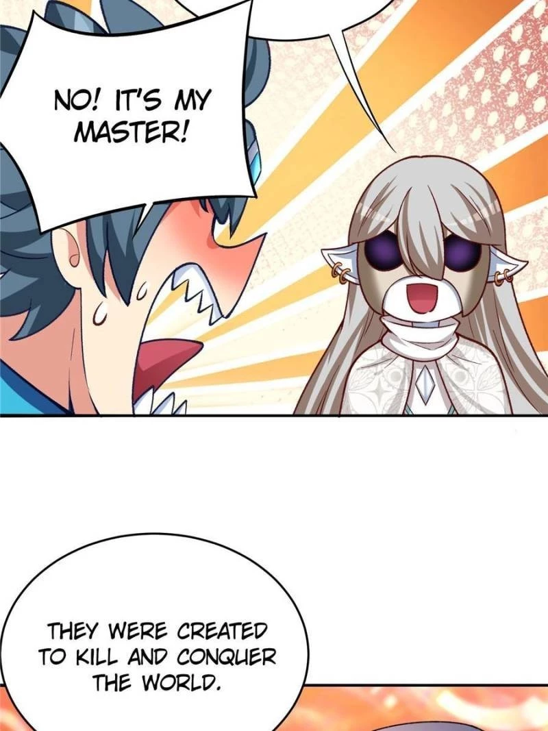 I Picked up an Attribute Chapter 206 - 40