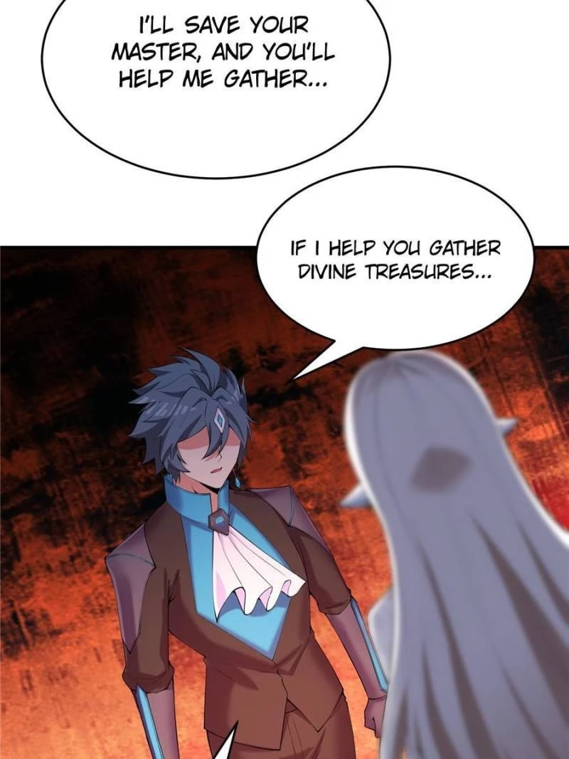 I Picked up an Attribute Chapter 206 - 45