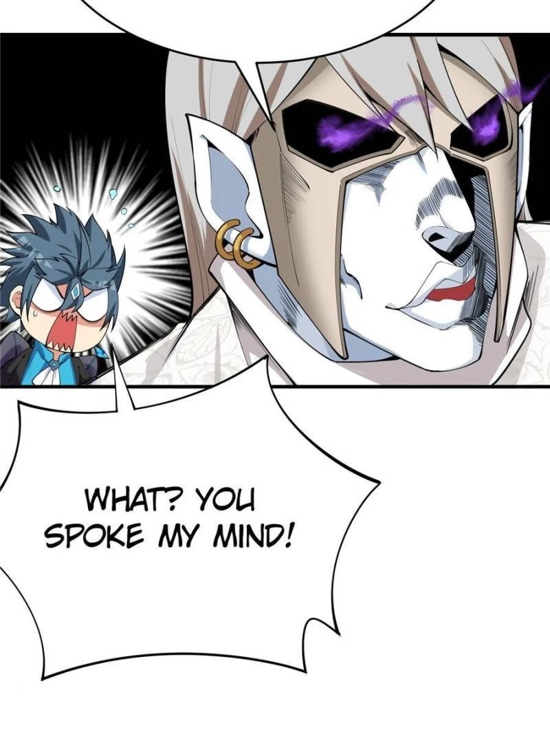 I Picked up an Attribute Chapter 206 - 47