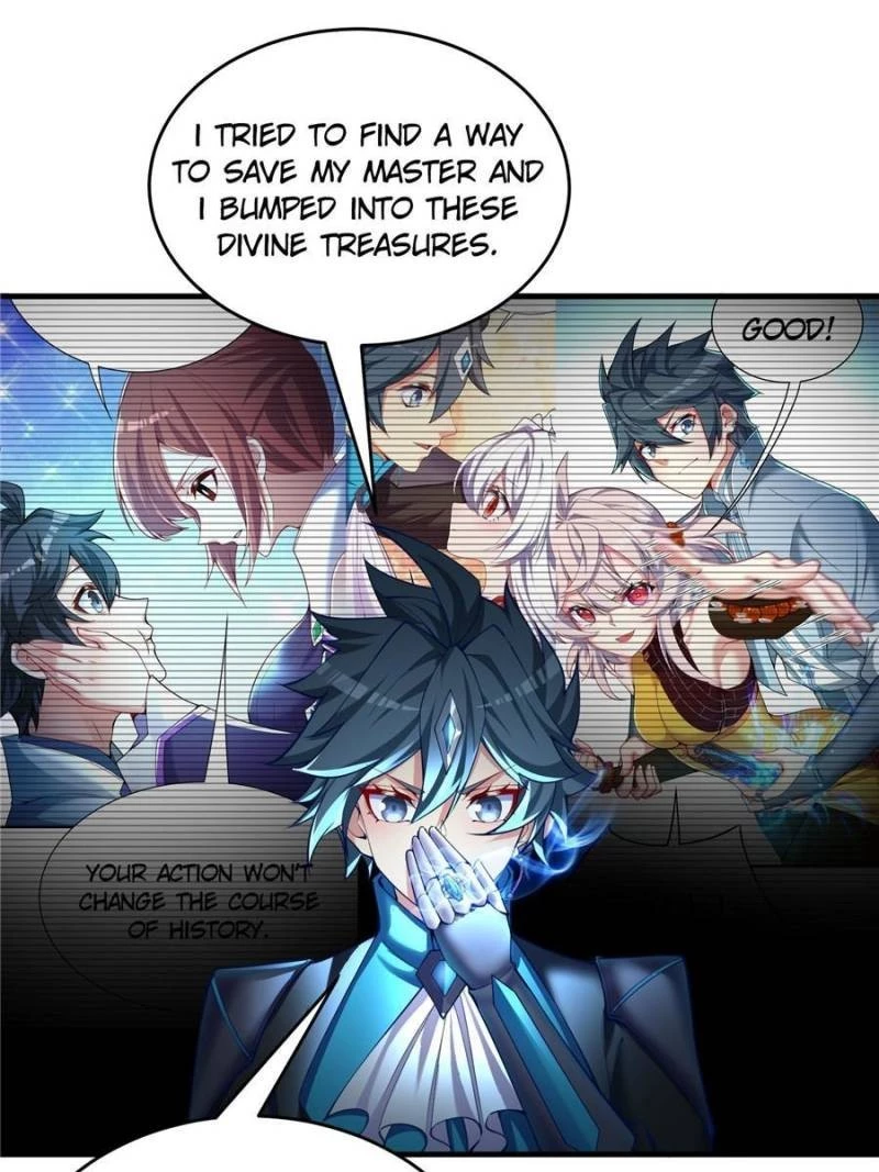 I Picked up an Attribute Chapter 206 - 50