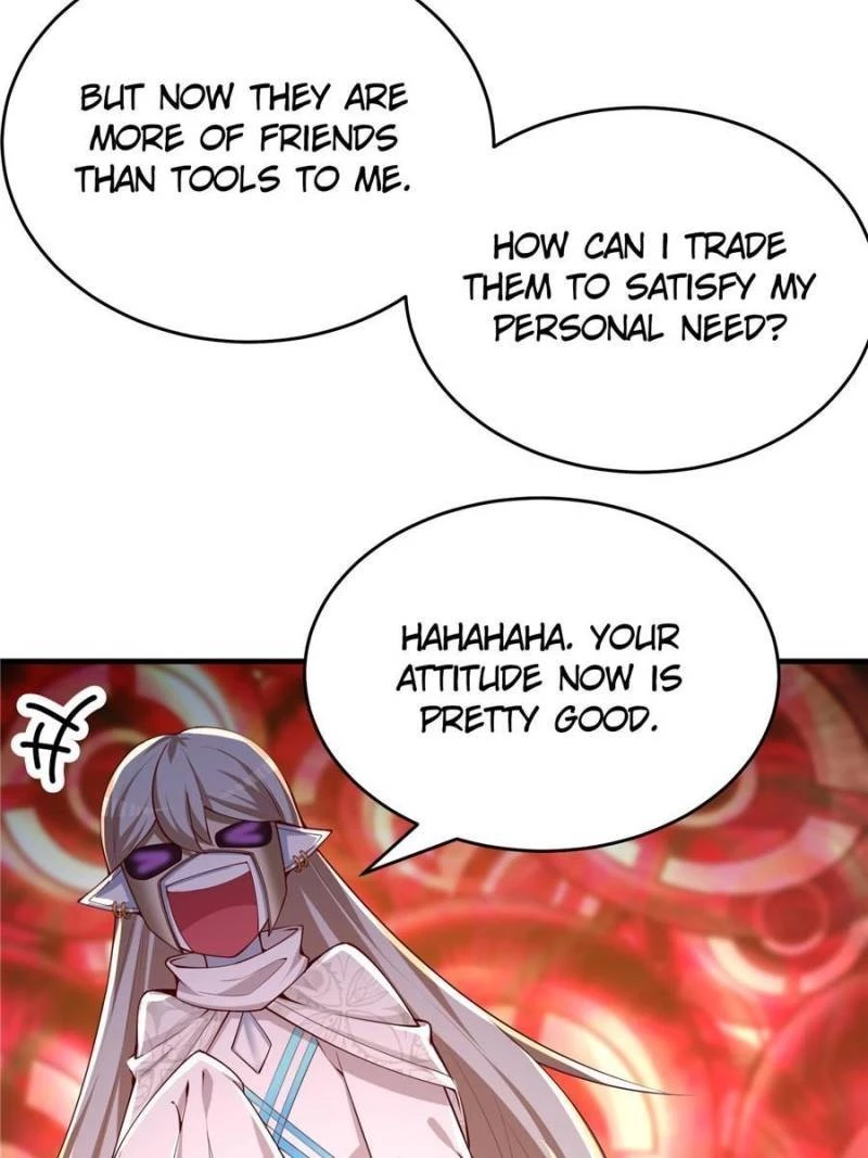 I Picked up an Attribute Chapter 206 - 51