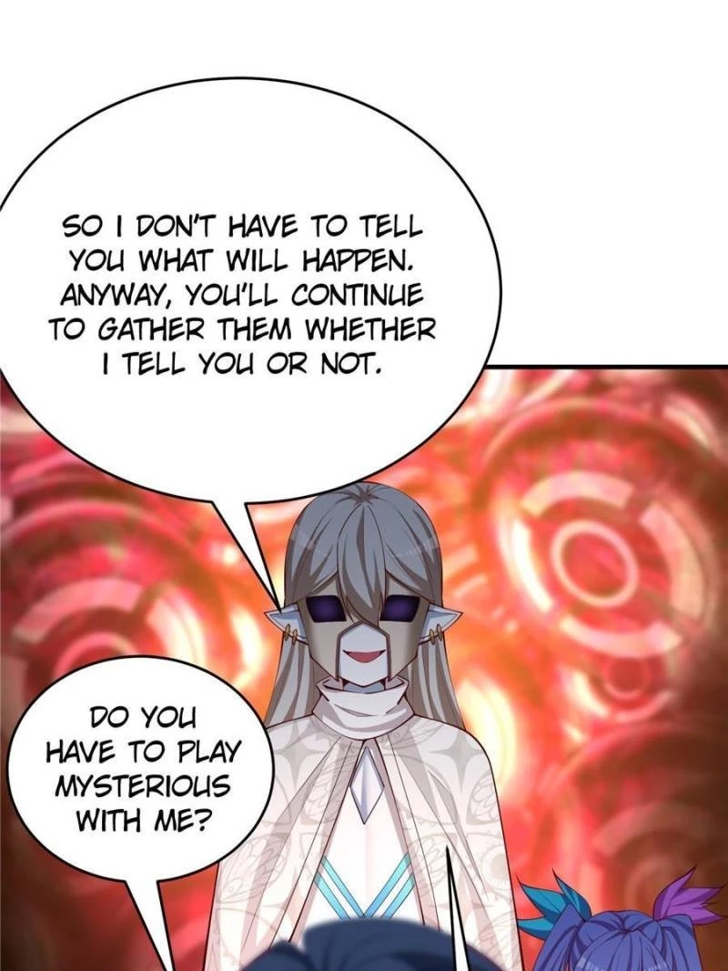 I Picked up an Attribute Chapter 206 - 54