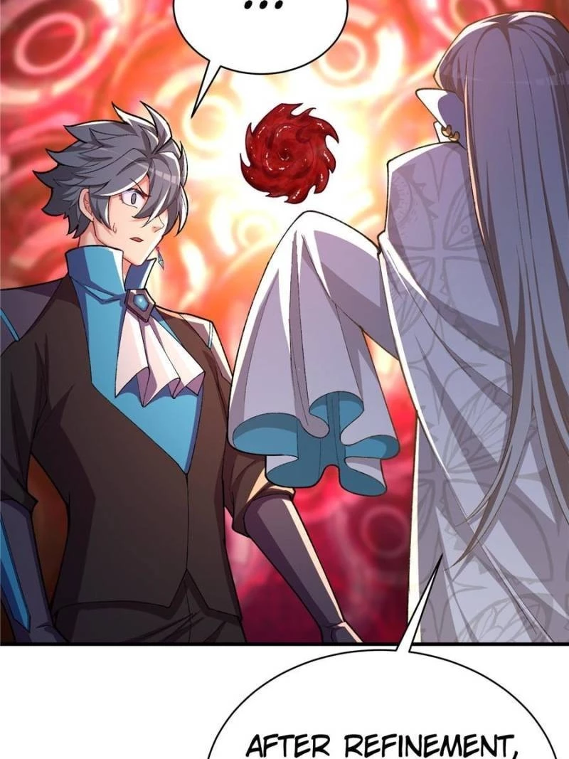 I Picked up an Attribute Chapter 206 - 60