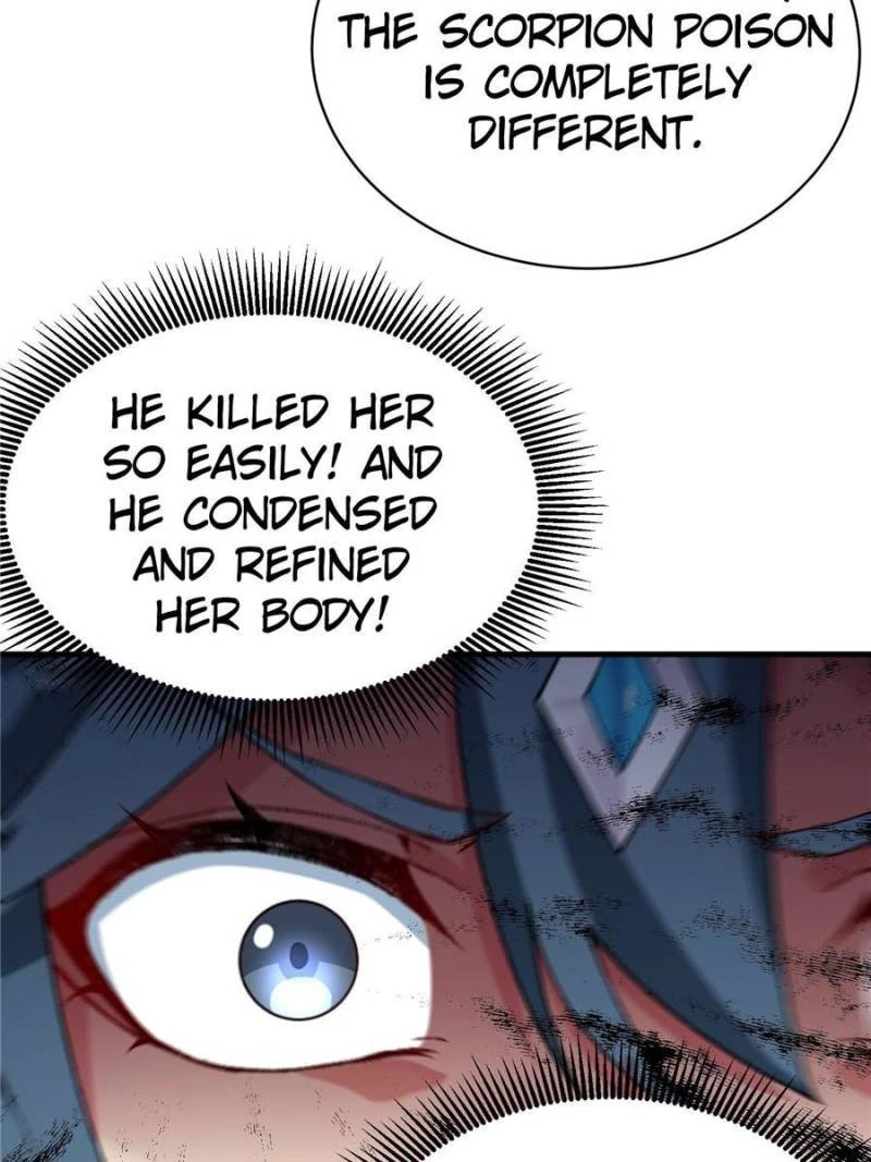 I Picked up an Attribute Chapter 206 - 61