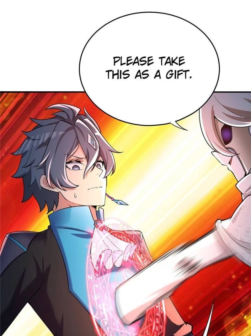 I Picked up an Attribute Chapter 206 - 63