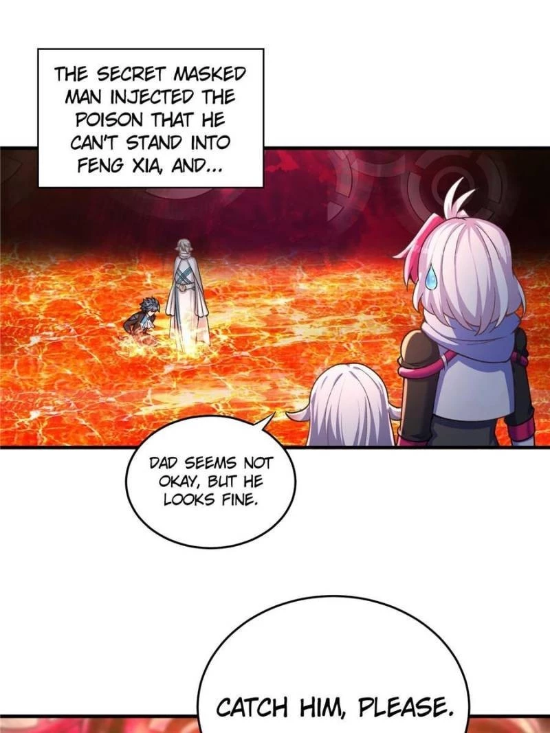 I Picked up an Attribute Chapter 207 - 1