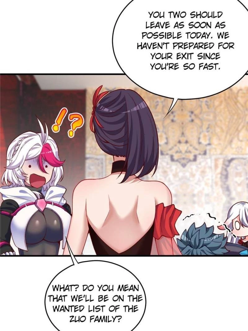 I Picked up an Attribute Chapter 207 - 20