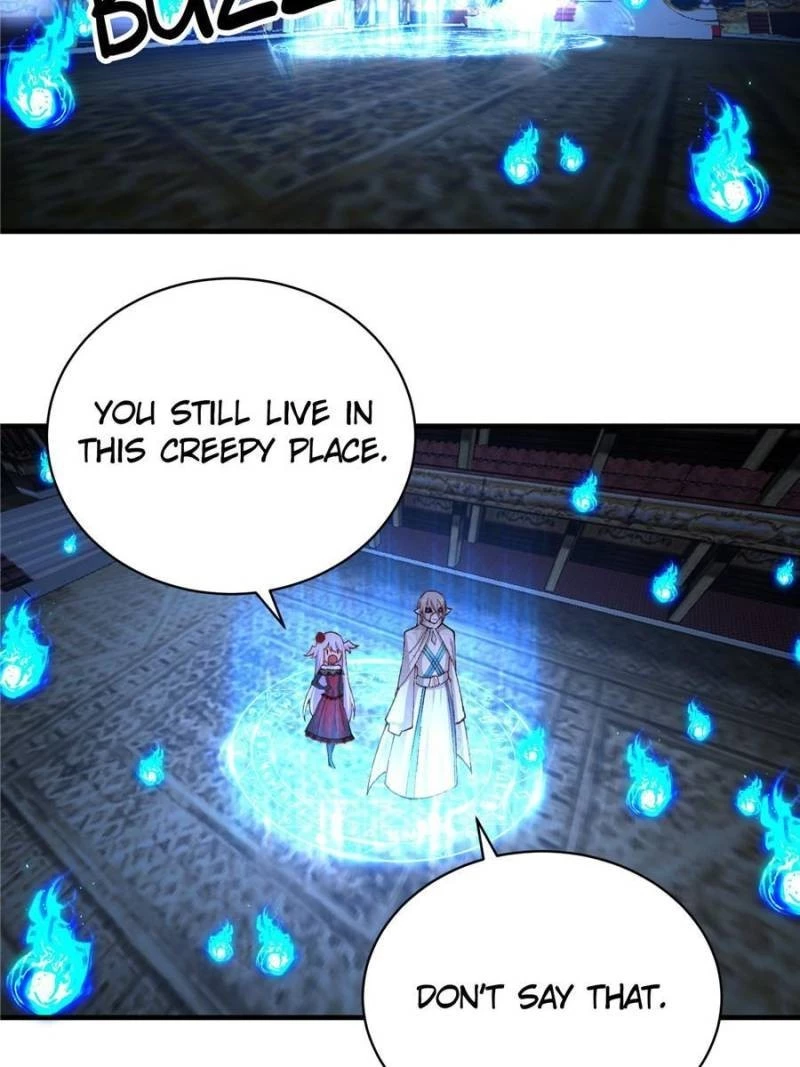 I Picked up an Attribute Chapter 207 - 27