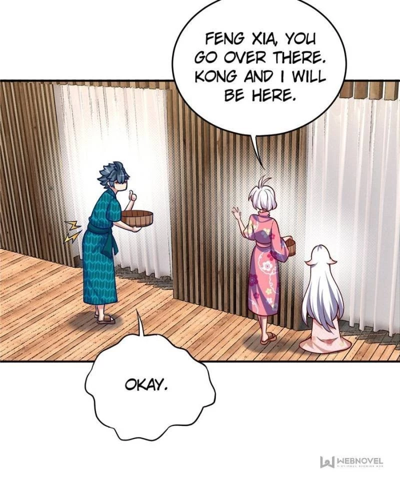 I Picked up an Attribute Chapter 207 - 48