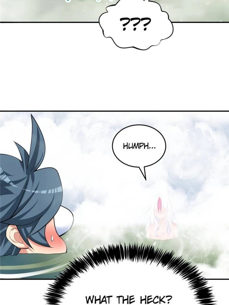I Picked up an Attribute Chapter 207 - 58