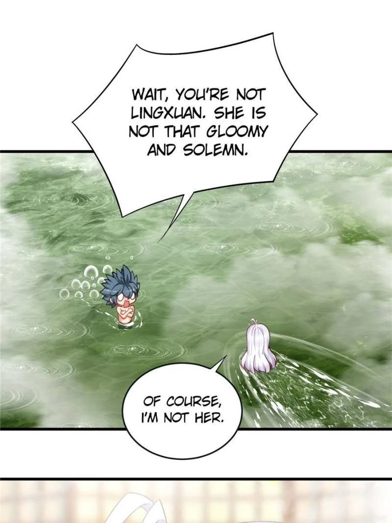 I Picked up an Attribute Chapter 208 - 1