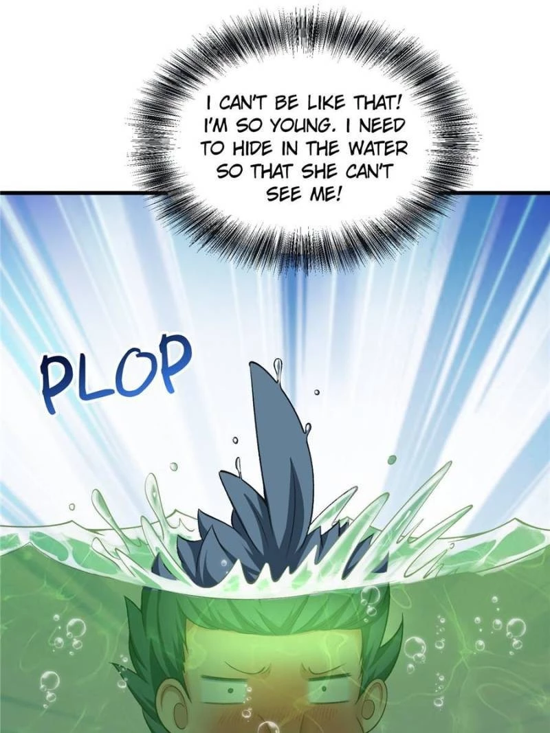 I Picked up an Attribute Chapter 208 - 8
