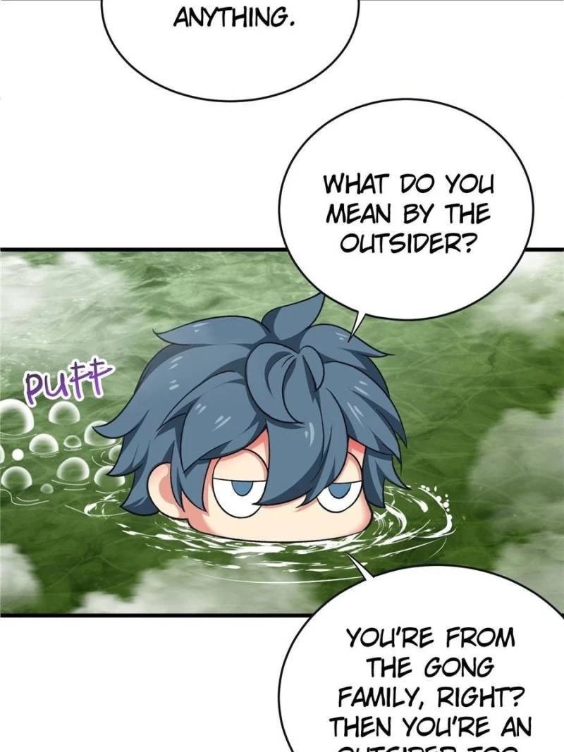 I Picked up an Attribute Chapter 208 - 14