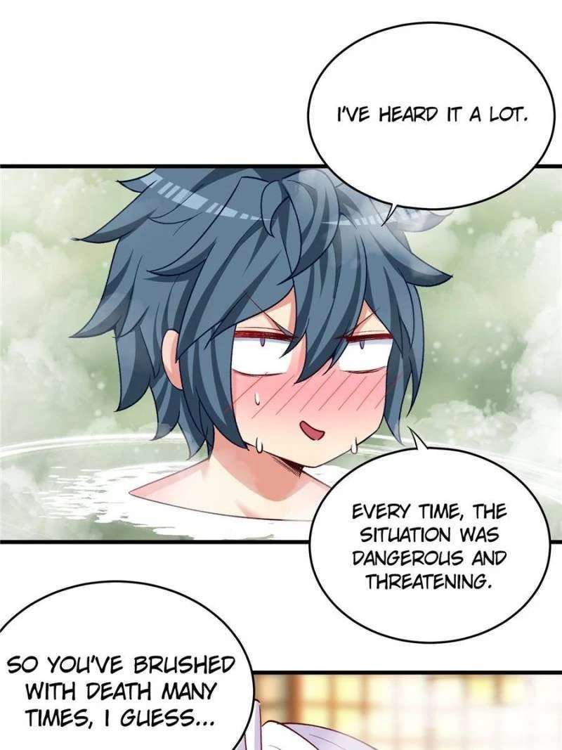 I Picked up an Attribute Chapter 208 - 22