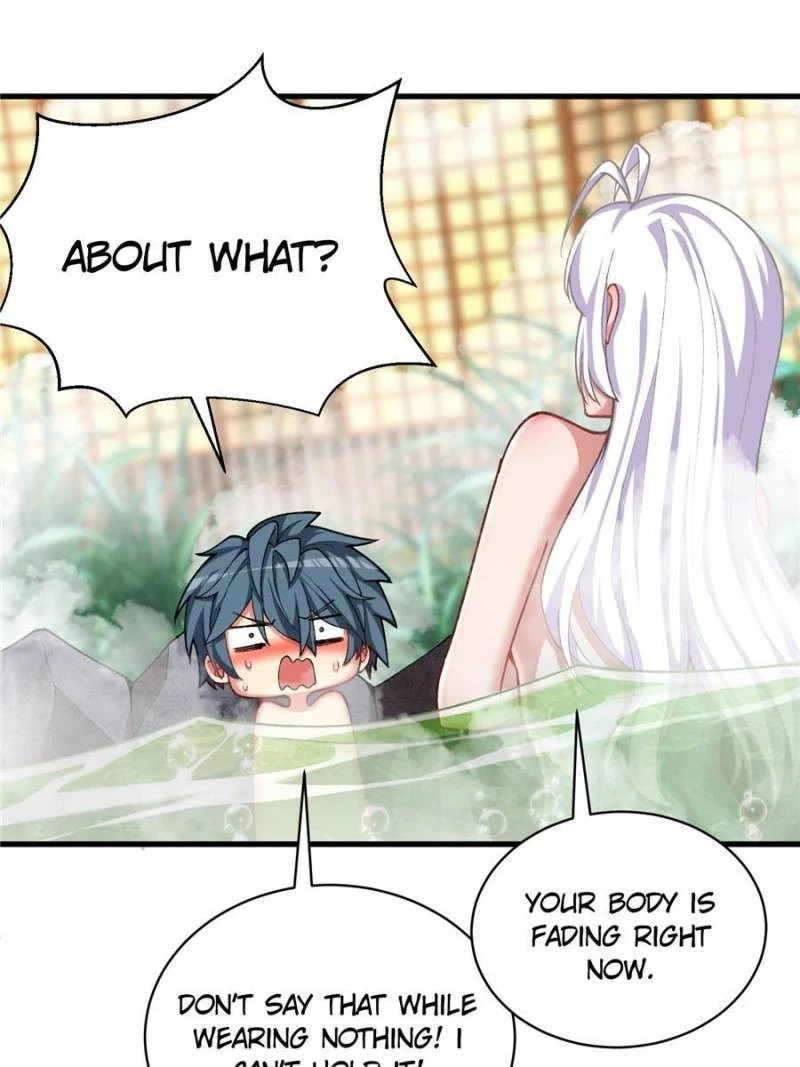 I Picked up an Attribute Chapter 208 - 28