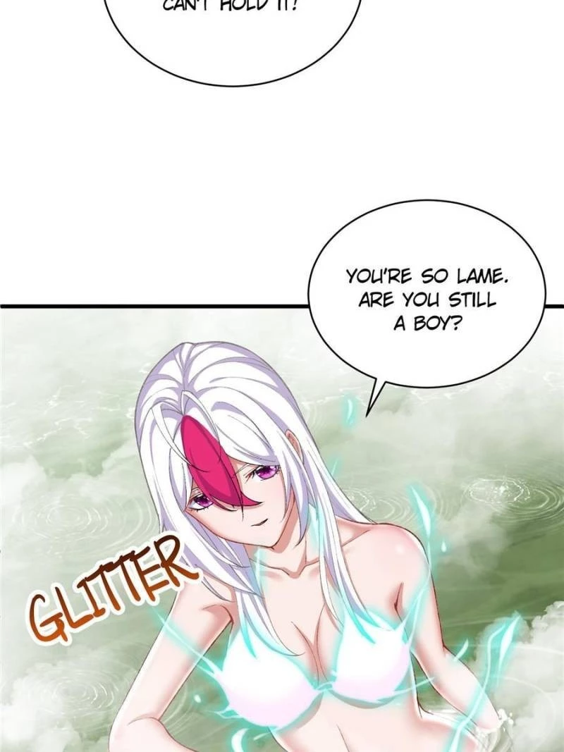 I Picked up an Attribute Chapter 208 - 29