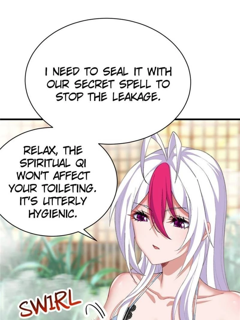 I Picked up an Attribute Chapter 208 - 50