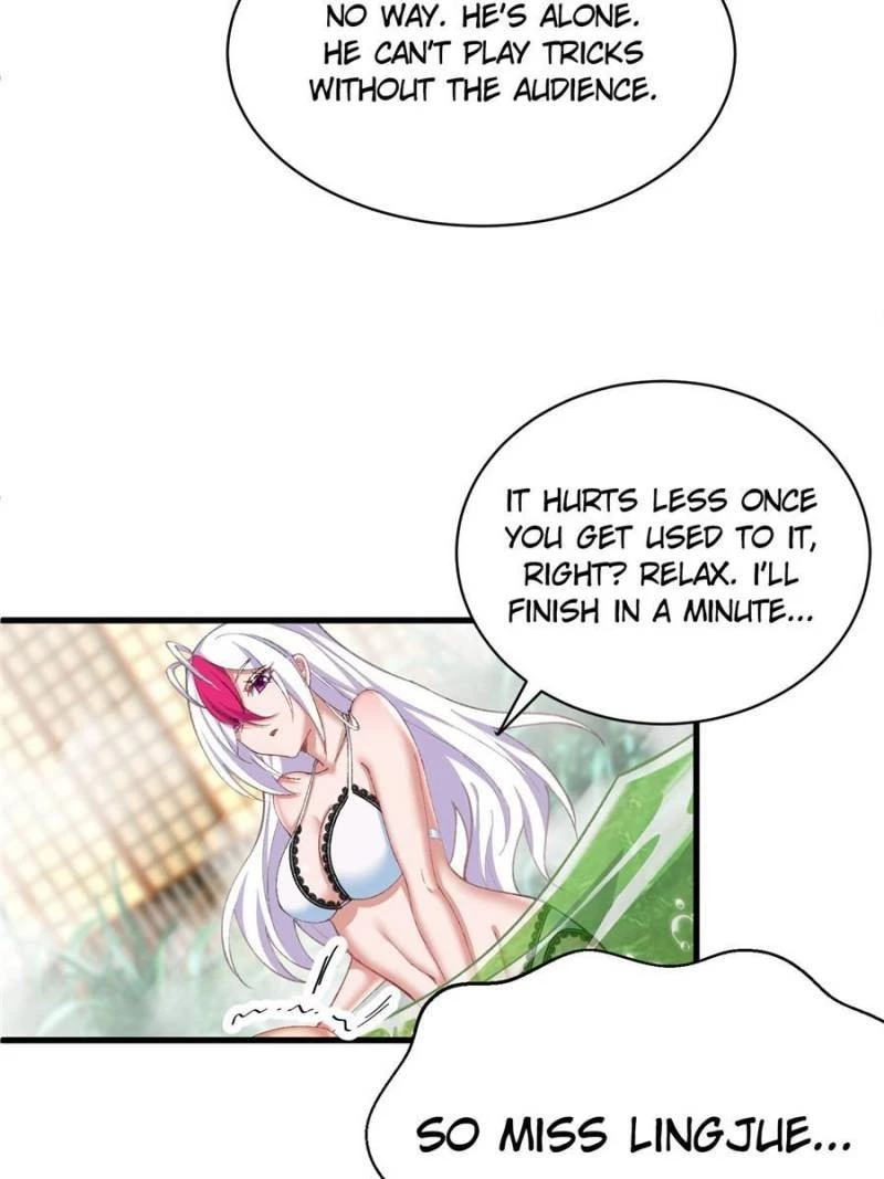 I Picked up an Attribute Chapter 208 - 54