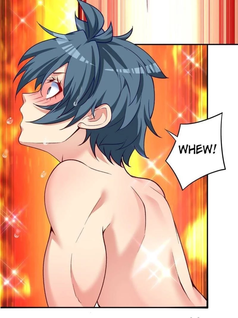 I Picked up an Attribute Chapter 208 - 64