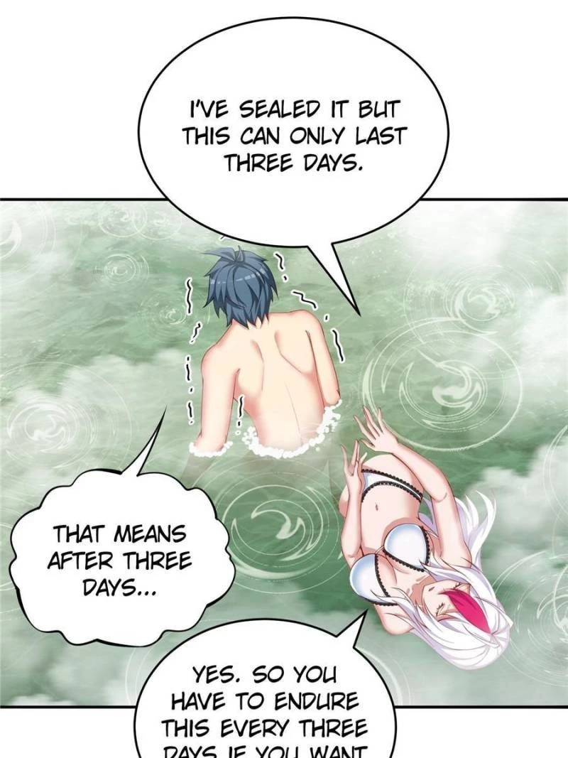 I Picked up an Attribute Chapter 208 - 66