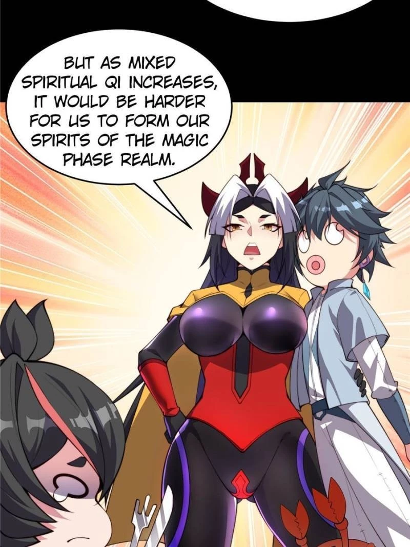I Picked up an Attribute Chapter 209 - 21