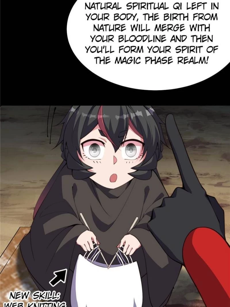 I Picked up an Attribute Chapter 209 - 25