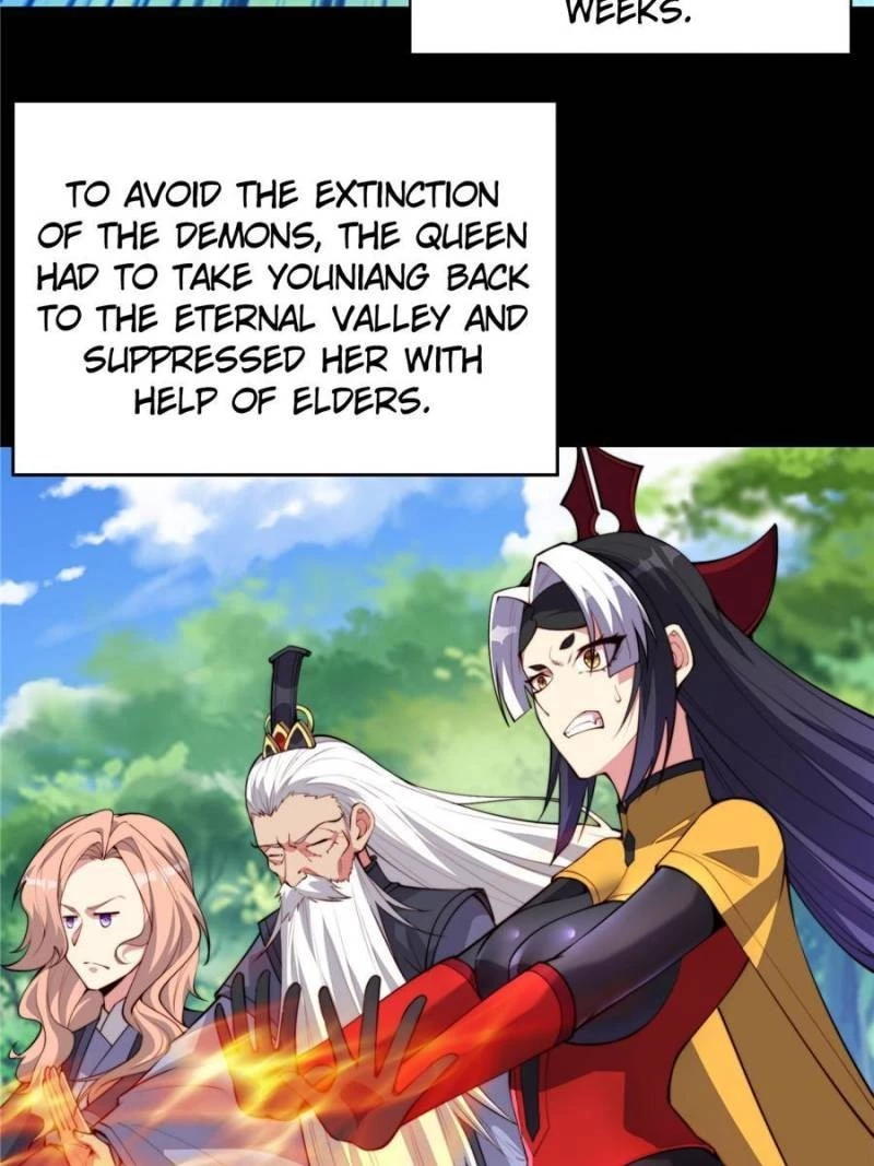 I Picked up an Attribute Chapter 209 - 30