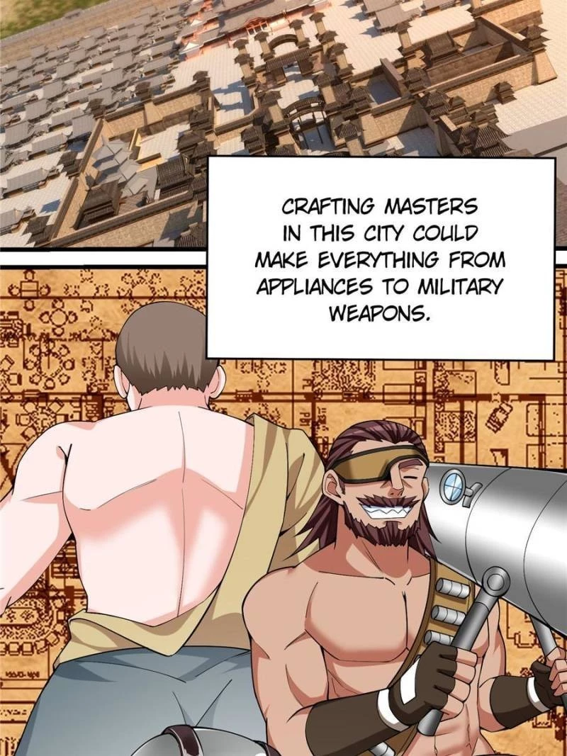 I Picked up an Attribute Chapter 210 - 2