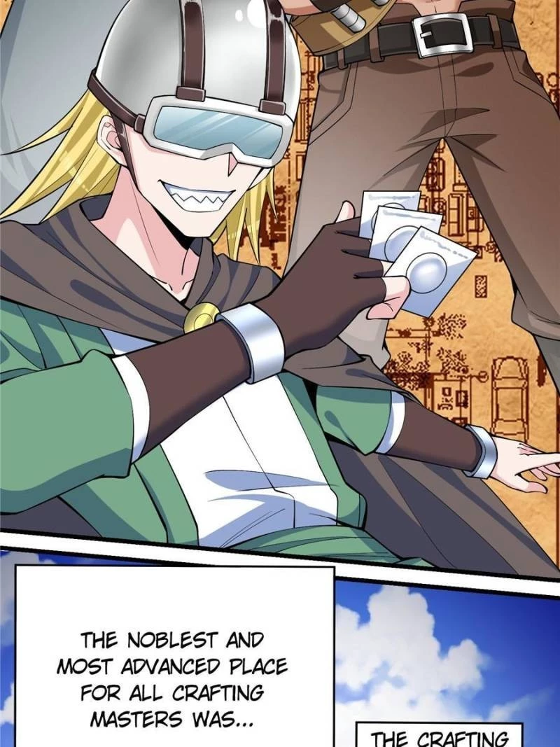 I Picked up an Attribute Chapter 210 - 3