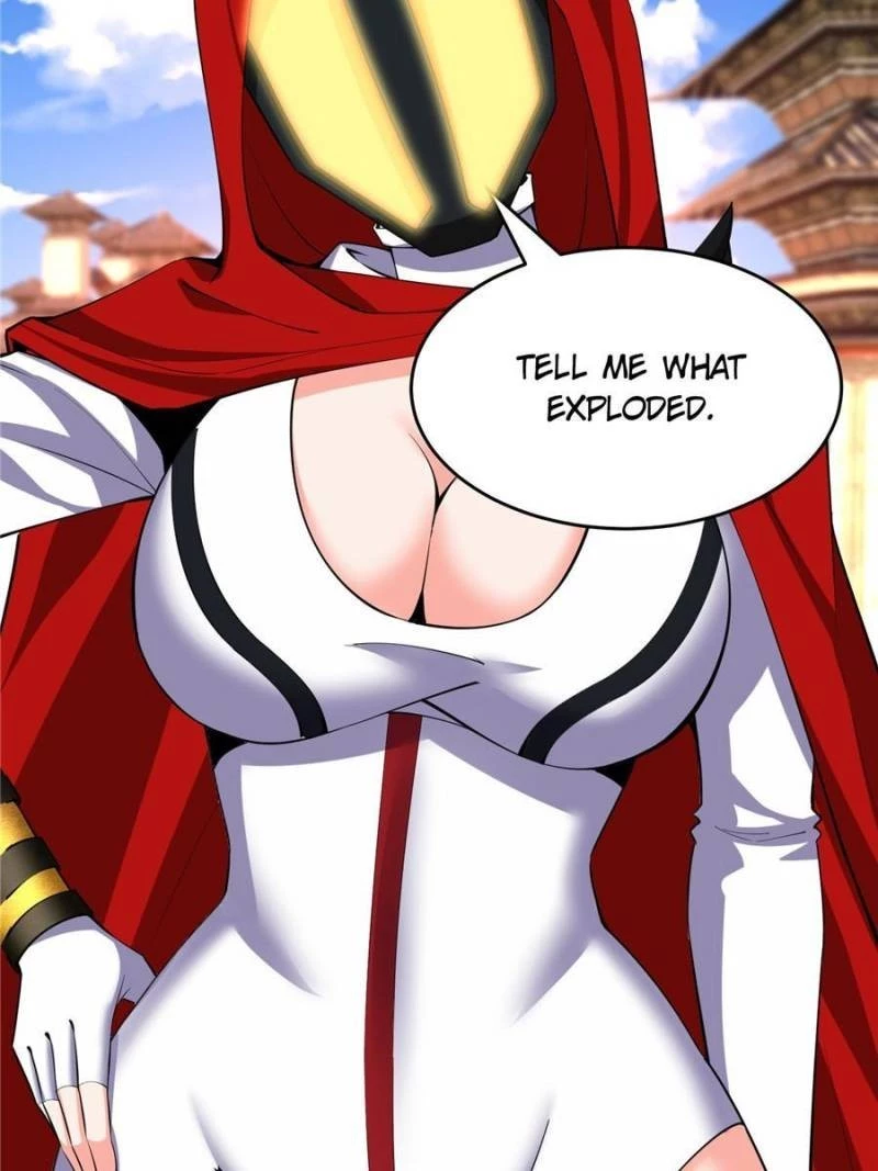 I Picked up an Attribute Chapter 210 - 9
