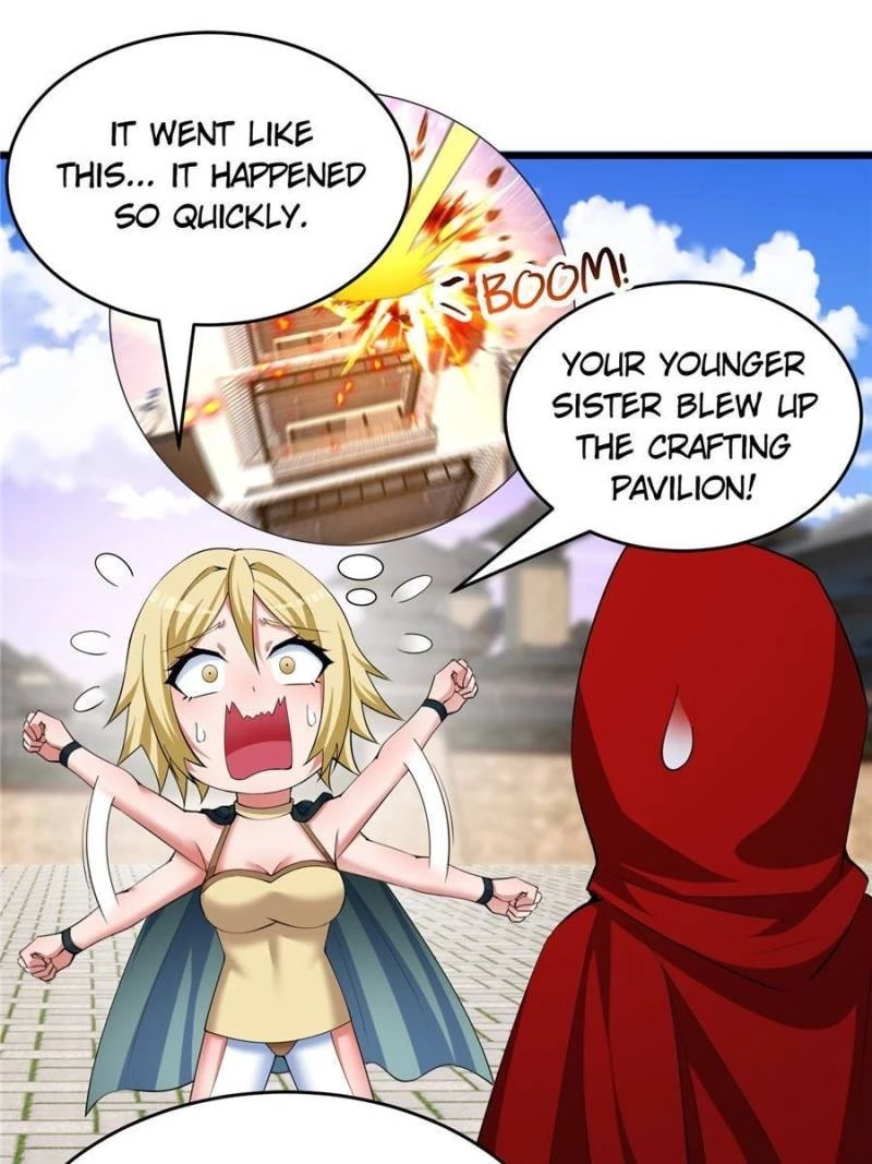 I Picked up an Attribute Chapter 210 - 11