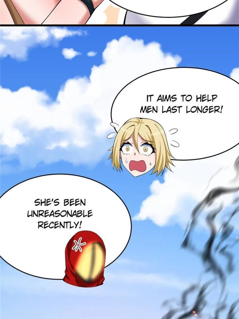 I Picked up an Attribute Chapter 210 - 13
